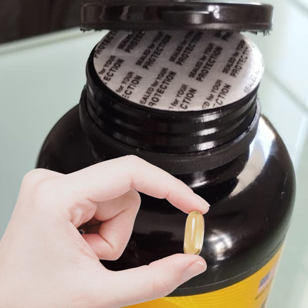 Vitamina E de 1000mg + selenio 50mg Origen natural d alfa -Las Originales